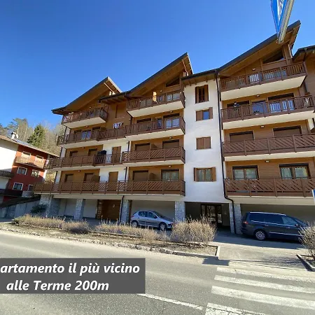 Residenza Al Parco Termale - Comano Terme Apartment Exterior photo