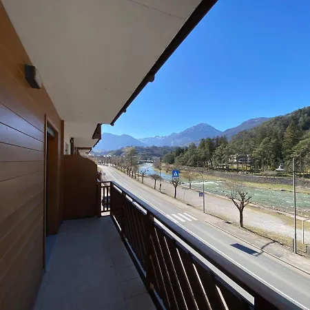 Residenza Al Parco Termale - Comano Terme Apartment Exterior photo