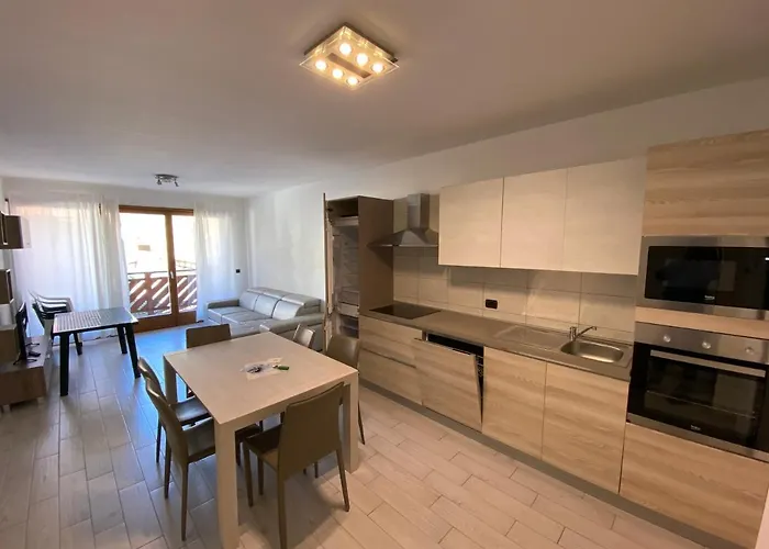 Residenza Al Parco Termale - Comano Terme