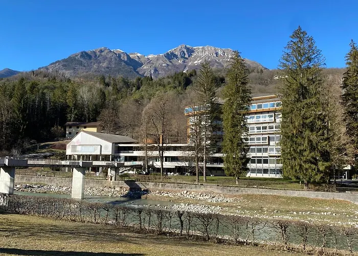 Residenza Al Parco Termale - Comano Terme