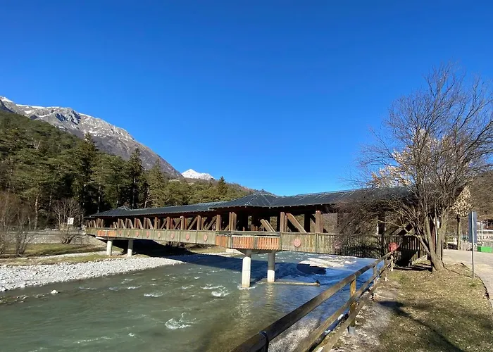 Residenza Al Parco Termale - Comano Terme