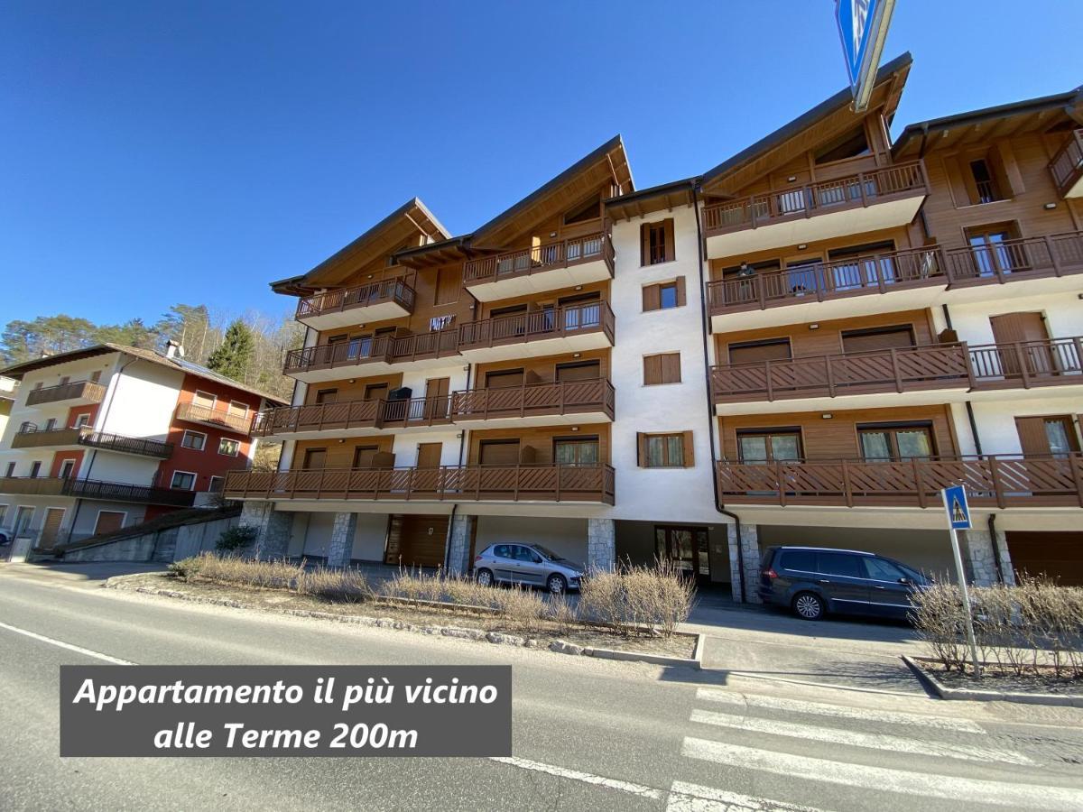 Apartment Residenza Al Parco Termale -