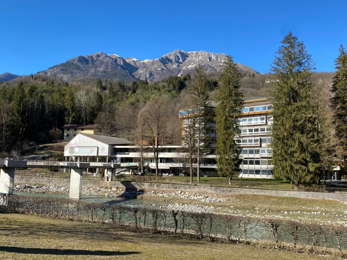 Apartment Residenza Al Parco Termale -